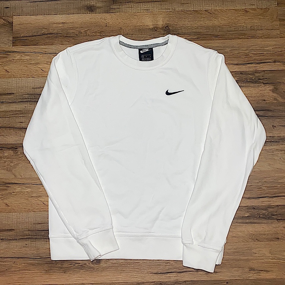 Nike solo swoosh crewneck